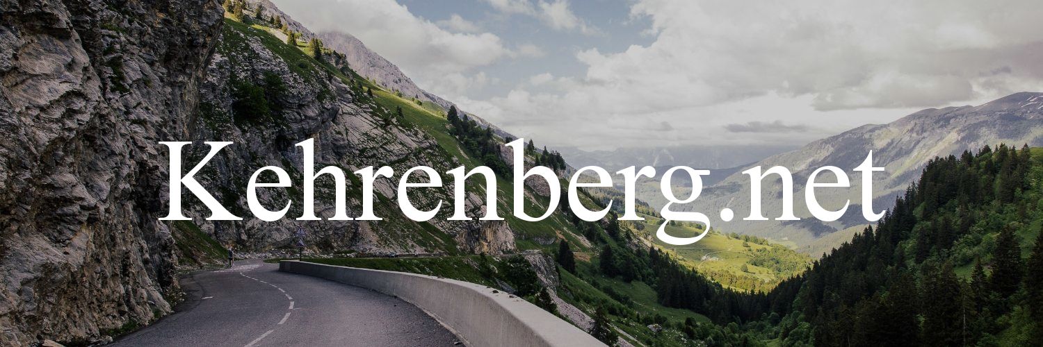 Kehrenberg.net